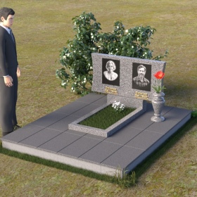 Памятник ПГ014