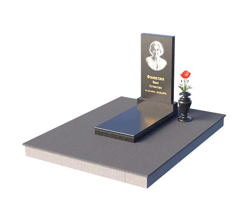 Изготовление памятников под ключ в Липецке